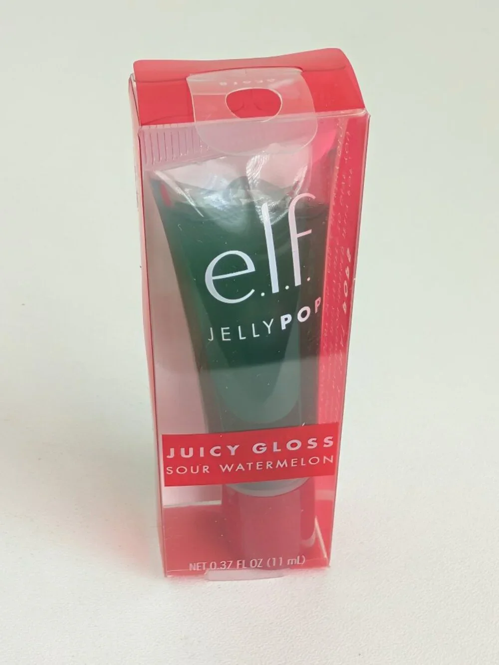 Elf Cosmetics Jelly Pop Juicy Gloss Sour Watermelon New in Box RARE